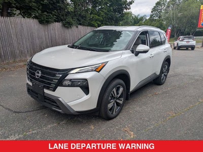 2024 Nissan Rogue SL