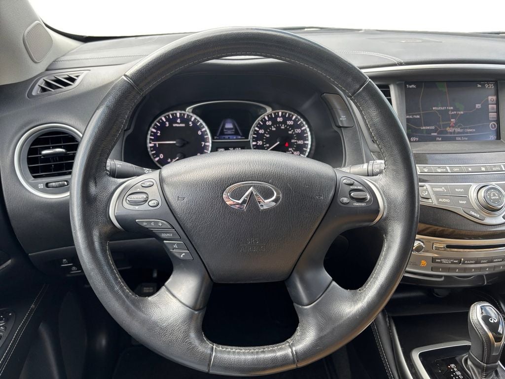 2019 INFINITI QX60 LUXE