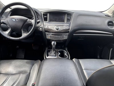 2019 INFINITI QX60 LUXE