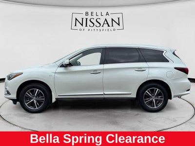 2019 INFINITI QX60 LUXE
