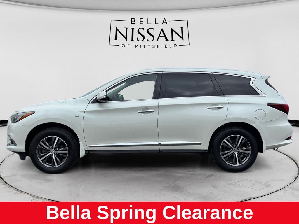 2019 INFINITI QX60 LUXE