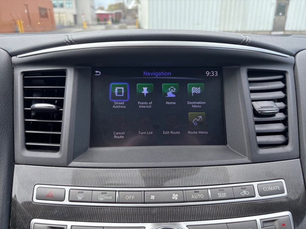 2019 INFINITI QX60 LUXE