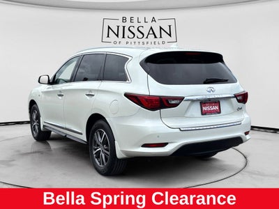 2019 INFINITI QX60 LUXE