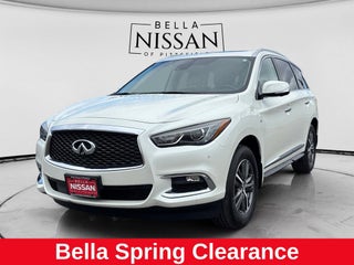 2019 INFINITI QX60 LUXE