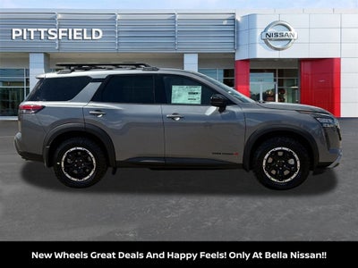 2026 Nissan Pathfinder Rock Creek