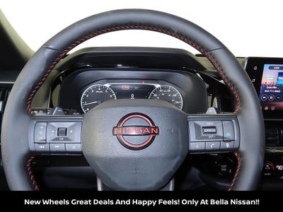 2026 Nissan Pathfinder Rock Creek
