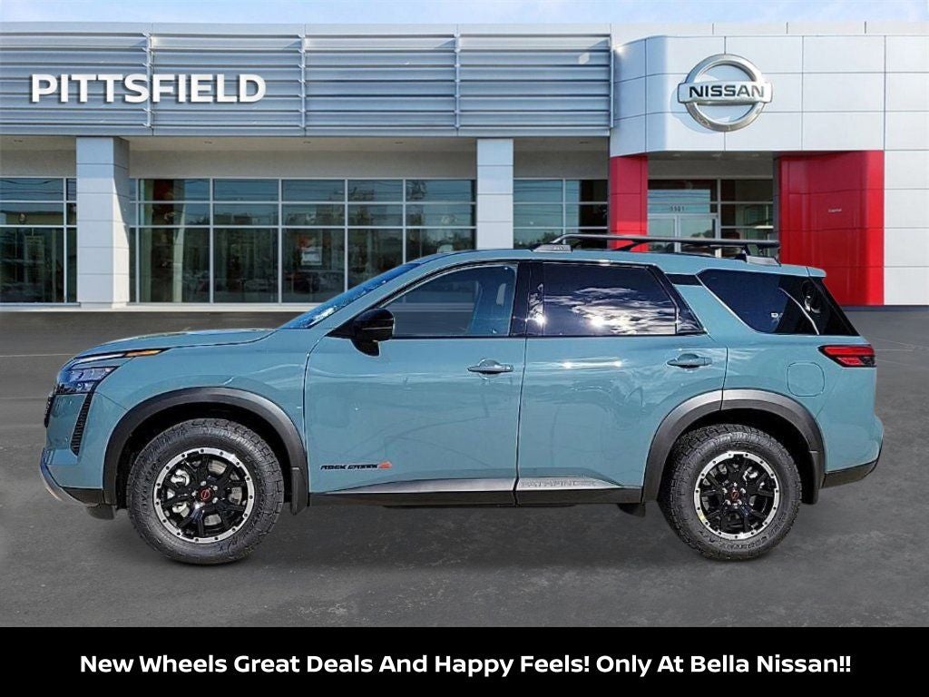 2026 Nissan Pathfinder Rock Creek