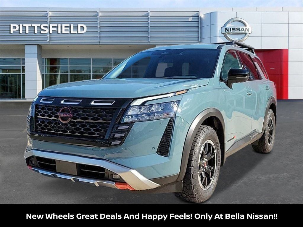 2026 Nissan Pathfinder Rock Creek