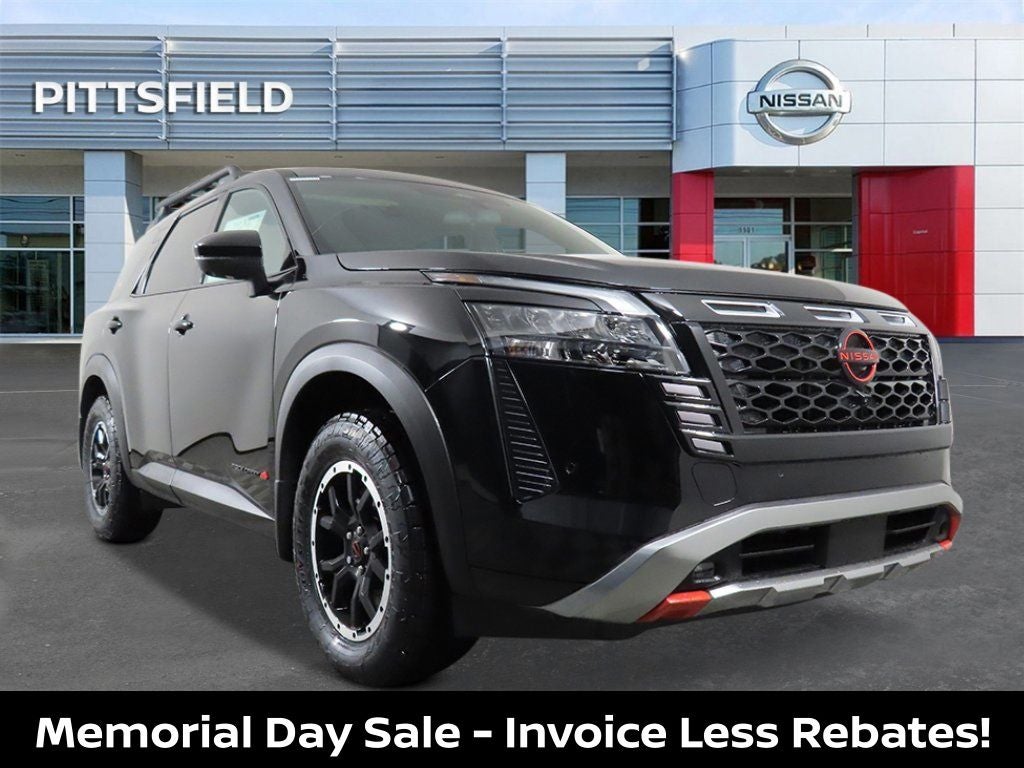 2026 Nissan Pathfinder Rock Creek
