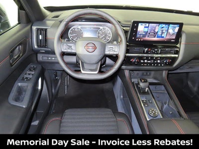 2026 Nissan Pathfinder Rock Creek