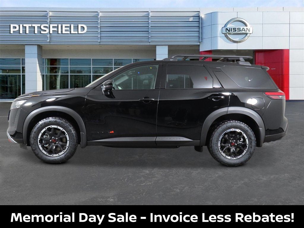 2026 Nissan Pathfinder Rock Creek