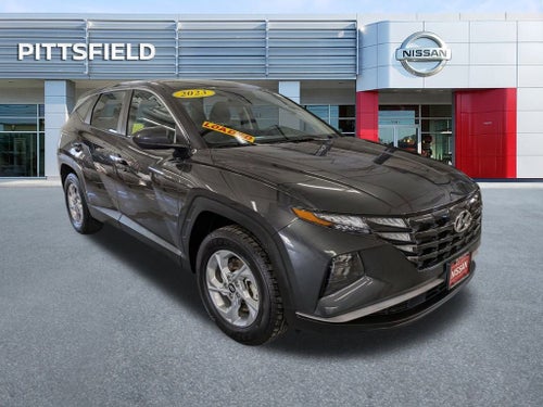 2023 Hyundai Tucson SE