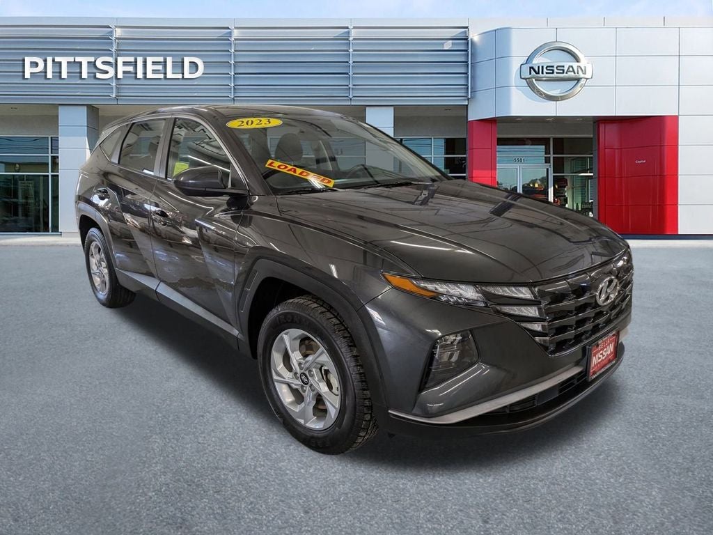 2023 Hyundai Tucson SE