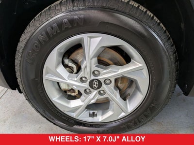 2023 Hyundai Tucson SE