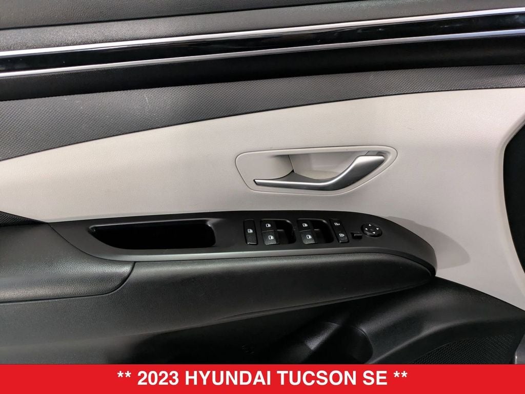 2023 Hyundai Tucson SE