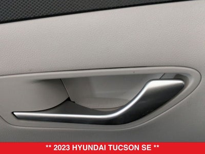 2023 Hyundai Tucson SE