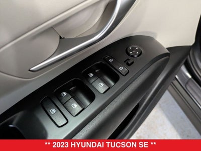 2023 Hyundai Tucson SE