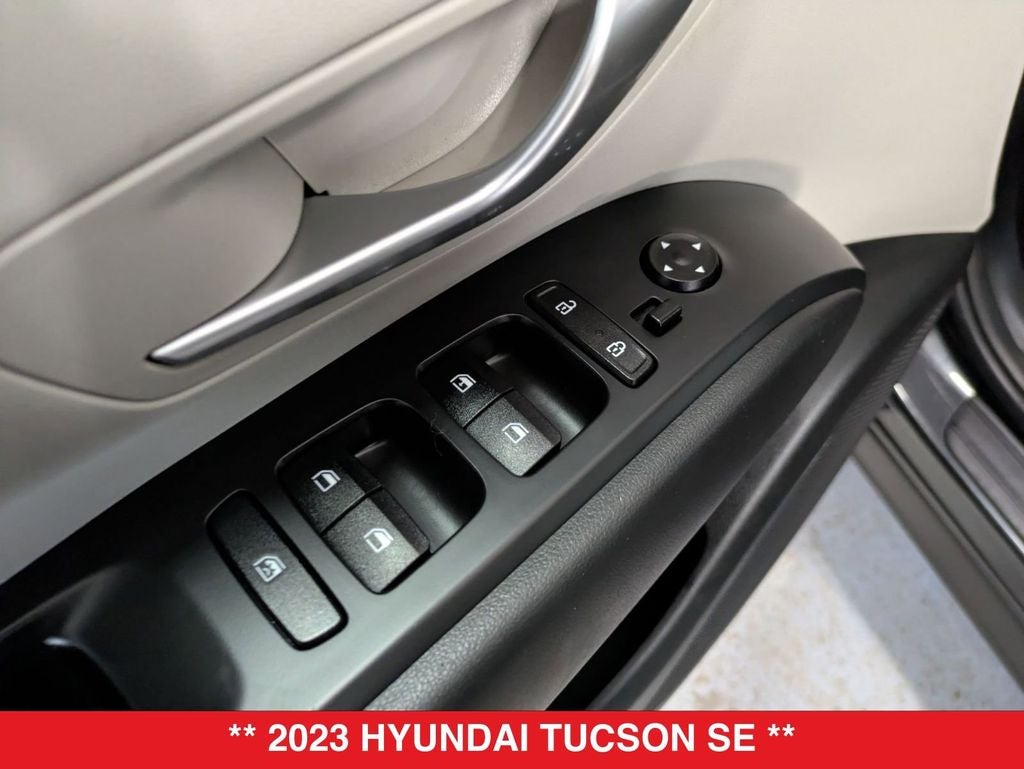 2023 Hyundai Tucson SE
