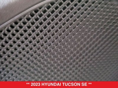2023 Hyundai Tucson SE