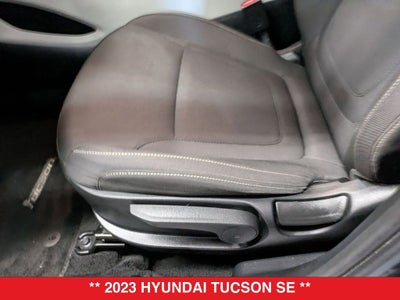 2023 Hyundai Tucson SE