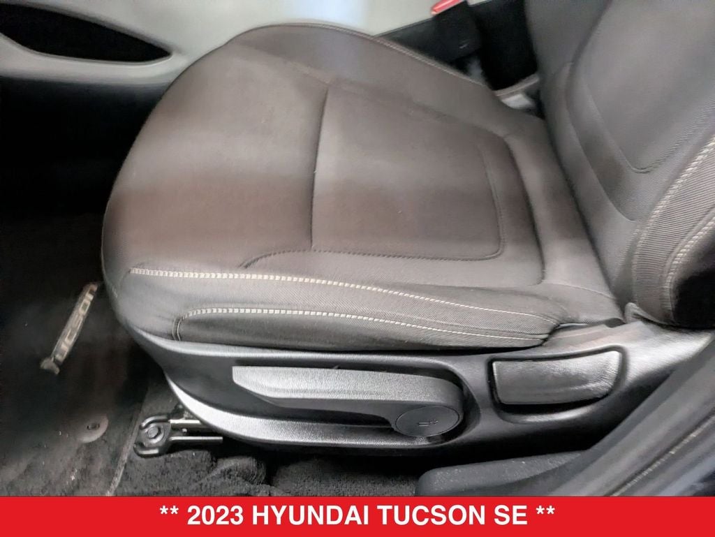 2023 Hyundai Tucson SE