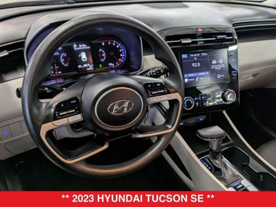 2023 Hyundai Tucson SE