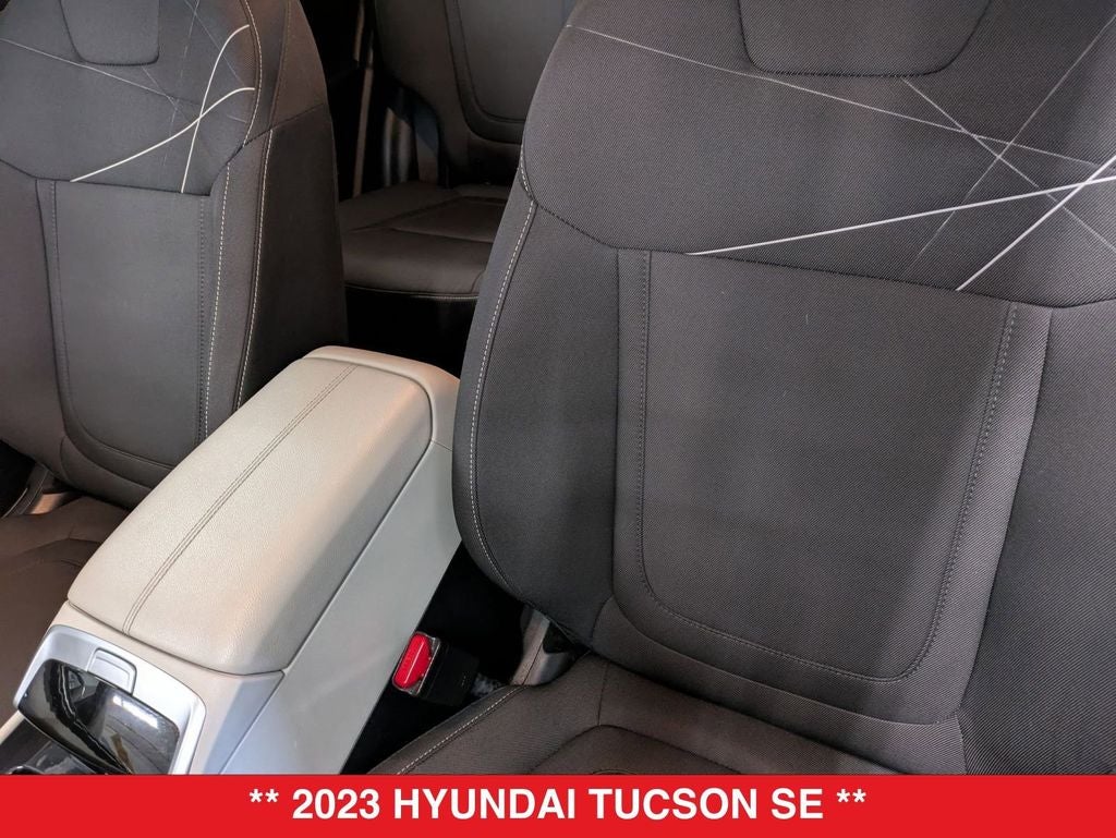 2023 Hyundai Tucson SE