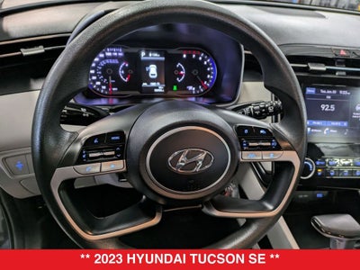 2023 Hyundai Tucson SE