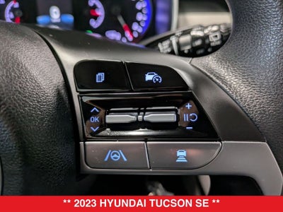 2023 Hyundai Tucson SE