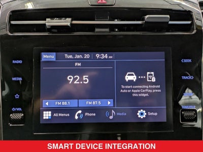 2023 Hyundai Tucson SE