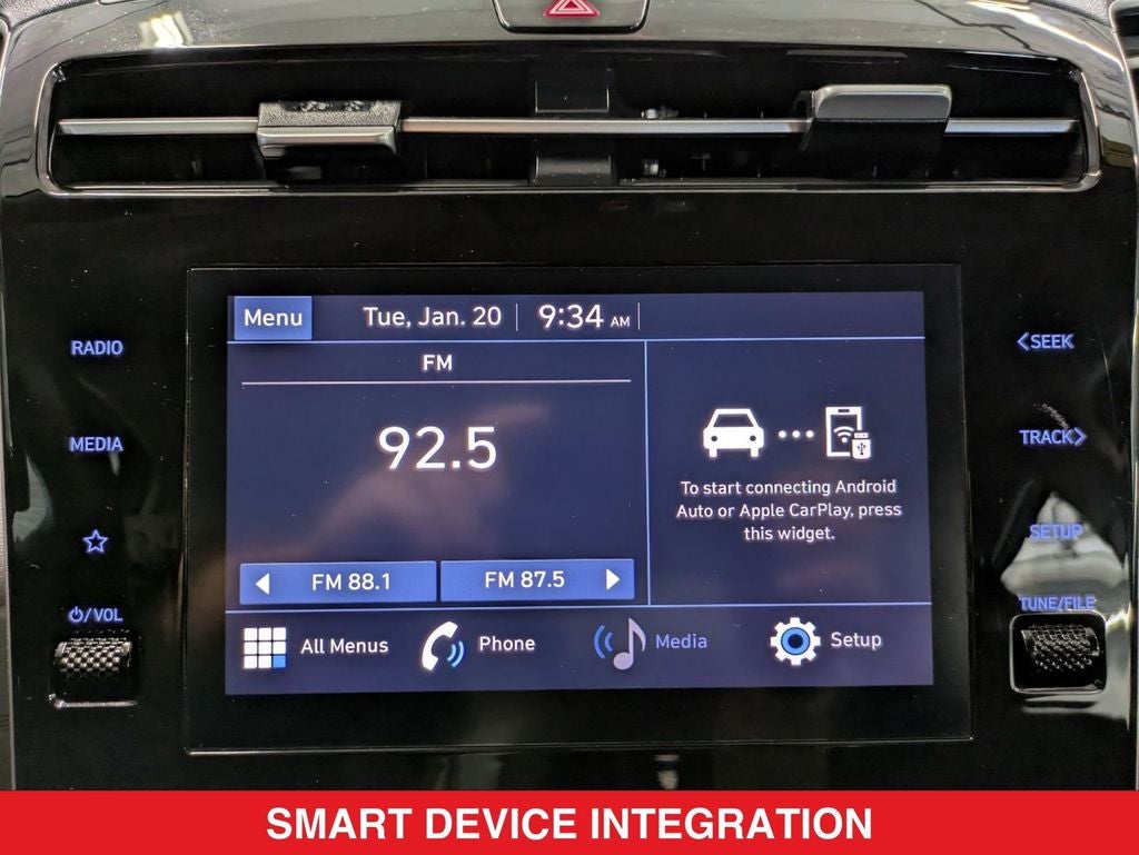 2023 Hyundai Tucson SE