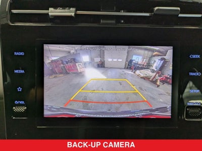 2023 Hyundai Tucson SE