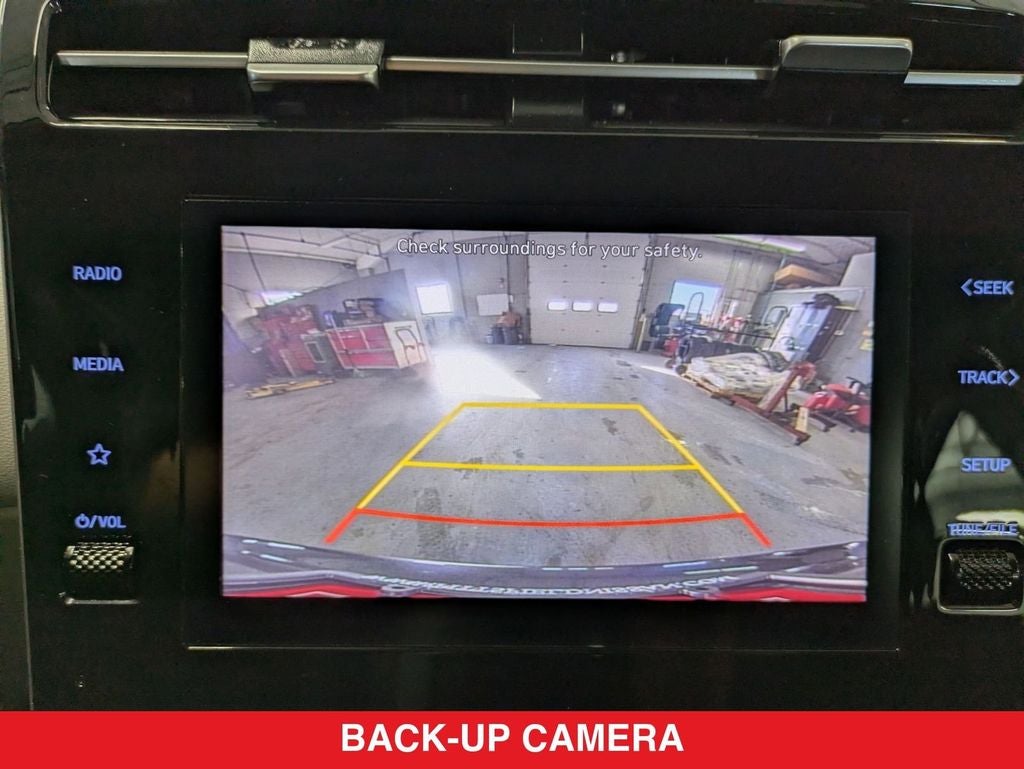 2023 Hyundai Tucson SE