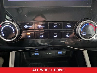 2023 Hyundai Tucson SE