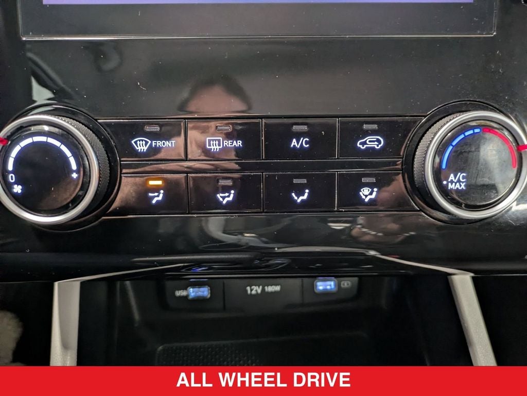 2023 Hyundai Tucson SE