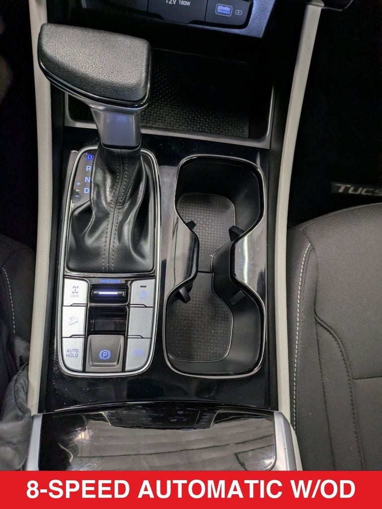 2023 Hyundai Tucson SE