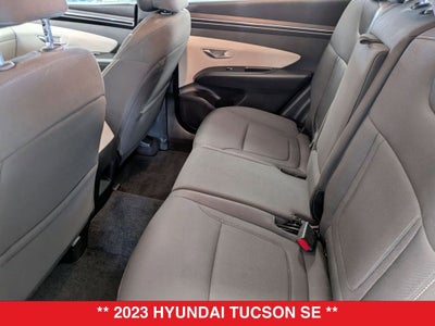 2023 Hyundai Tucson SE