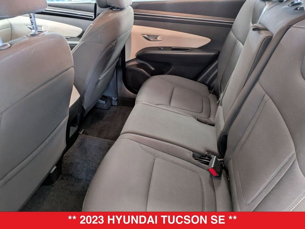2023 Hyundai Tucson SE