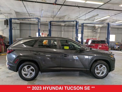 2023 Hyundai Tucson SE