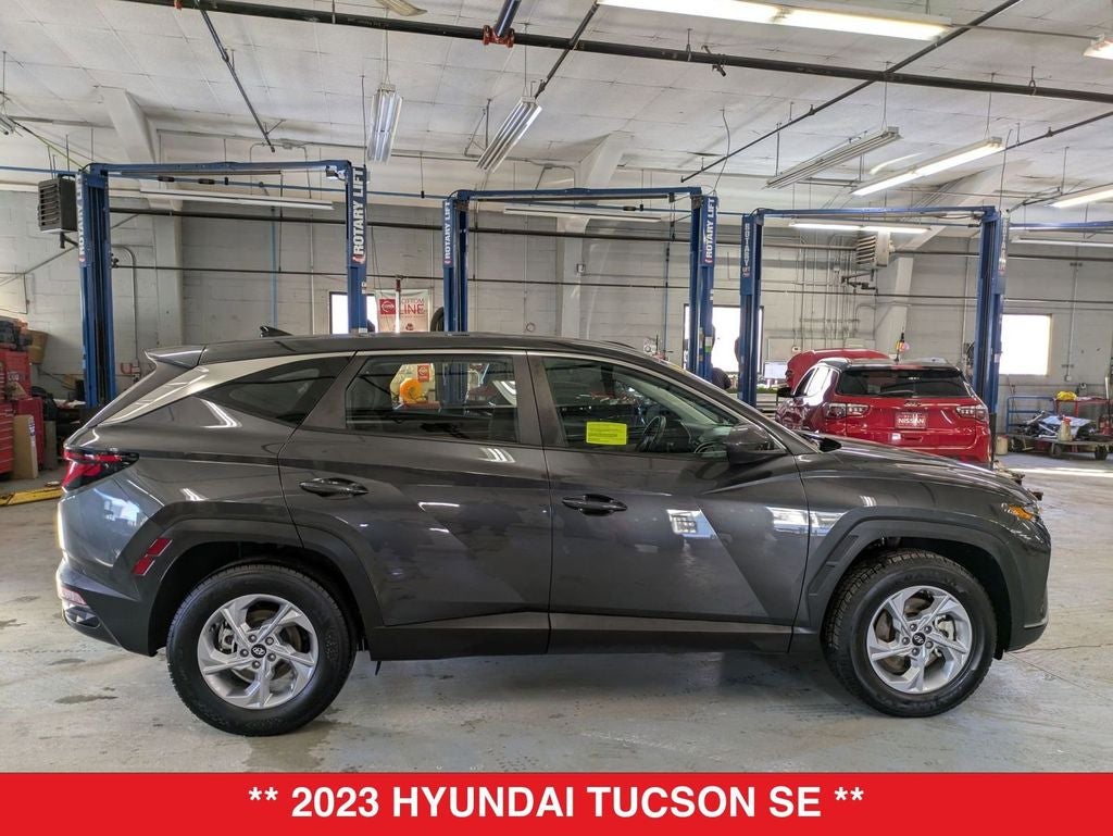 2023 Hyundai Tucson SE