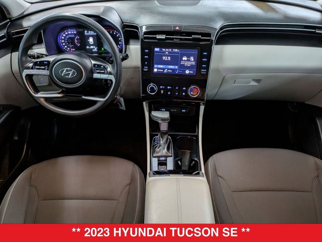 2023 Hyundai Tucson SE