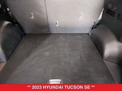 2023 Hyundai Tucson SE