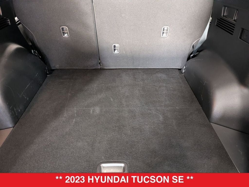 2023 Hyundai Tucson SE