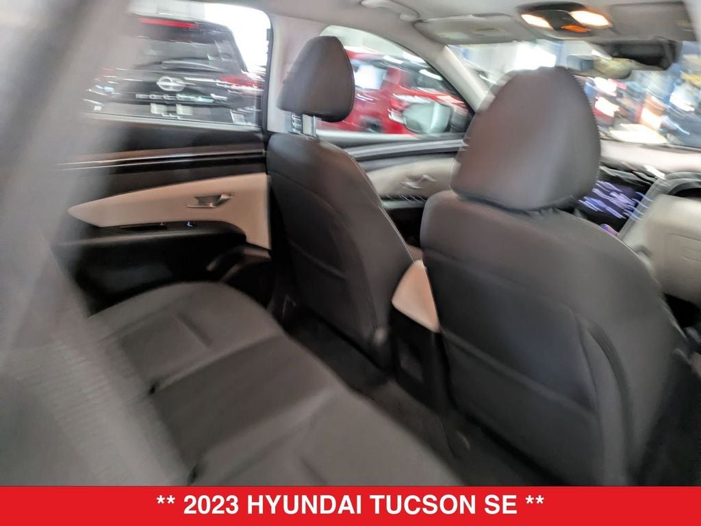 2023 Hyundai Tucson SE