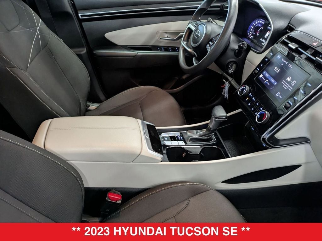2023 Hyundai Tucson SE