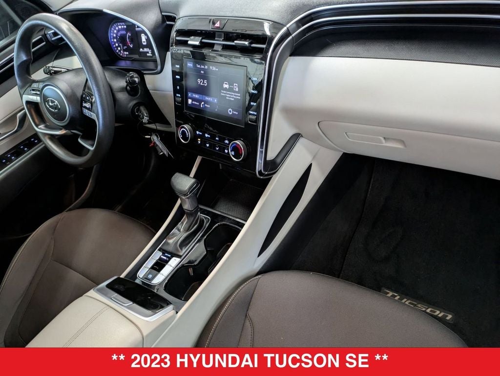 2023 Hyundai Tucson SE