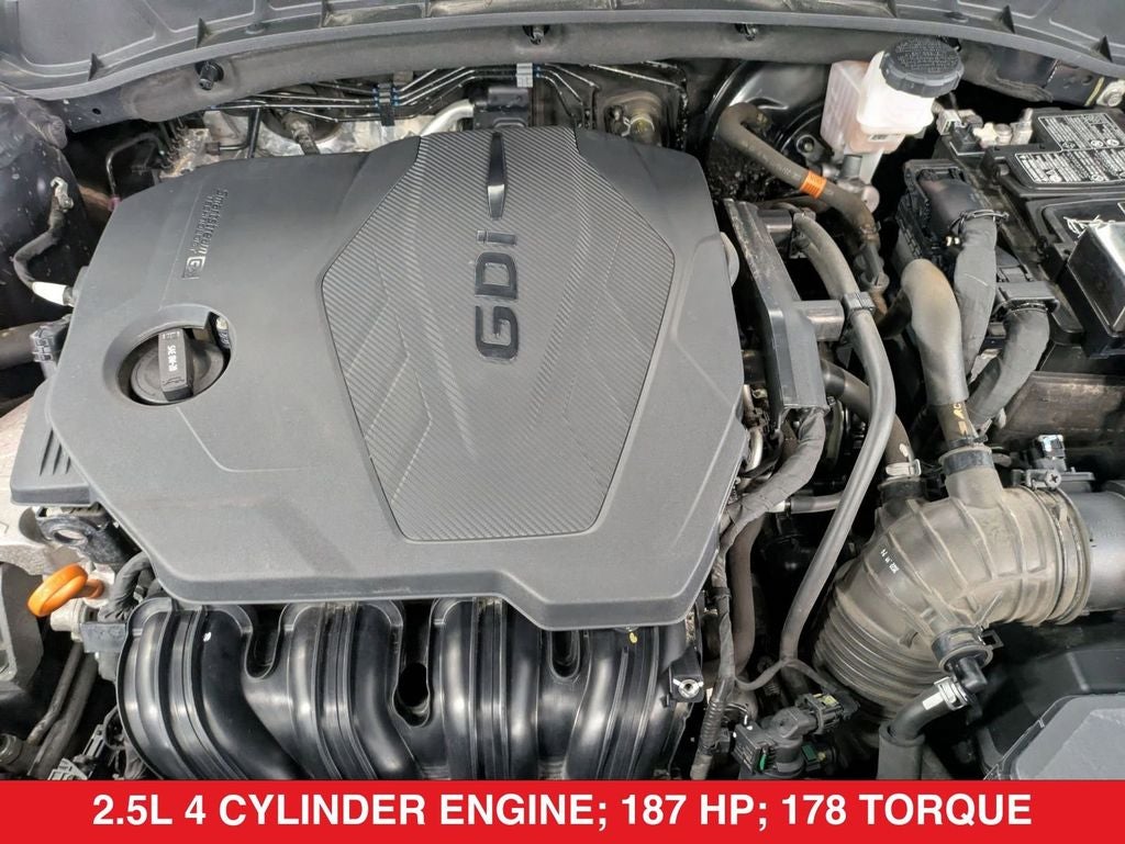 2023 Hyundai Tucson SE