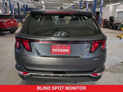 2023 Hyundai Tucson SE