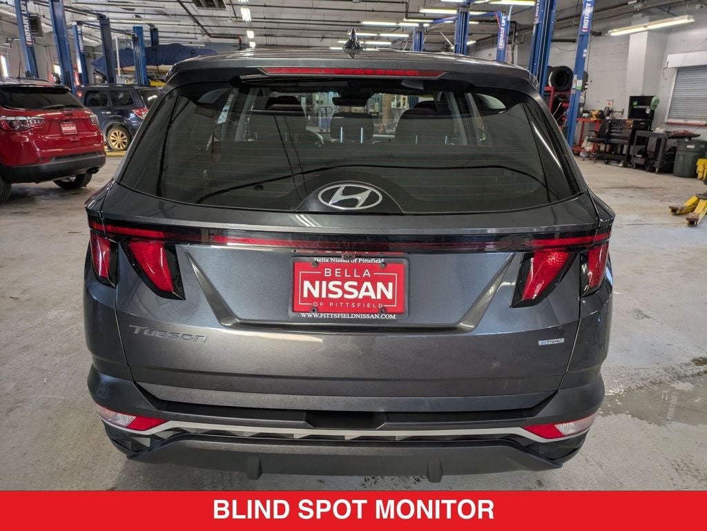 2023 Hyundai Tucson SE