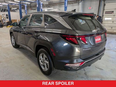 2023 Hyundai Tucson SE